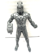 2011 Marvel Thor Silver Figure Burger King Kids Meal Toy - $145.47 MXN