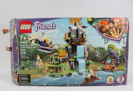 LEGO FRIENDS # 41432 ALPACA MOUNTAIN JUNGLE RESCUE BRAND NEW SET OPEN BOX - £60.08 GBP