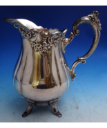 Grande Baroque by Wallace Silverplate Water Pitcher 10&quot; #267 (#8641) - $1,997.20 MXN