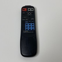 Canon WL-D66 Camcorder Remote Control Original Genuine 370AA OEM Tested - $7.51