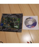 Diamond Viper V330 nVidia RIVA 128 4MB AGP Video Card Driver CD - Tested 02 - $945.87 MXN