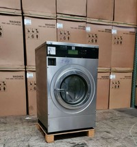 Maytag Front Load Washer Coin Op 30LB 240V 60Hz 1PH S/N 11000537JA [Ref] - £2,294.95 GBP