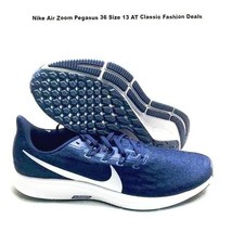 Nike Hommes Air Zoom Pegasus 36 Taille 13 - £103.46 GBP