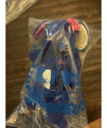 Vintage 2000 AVON Full o&#39; Beans November Birthstone &quot;Cheesecake&quot; Plush S... - $17.91 CAD
