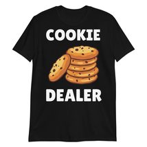 Cookie Dealer T-Shirt Black - £15.67 GBP+
