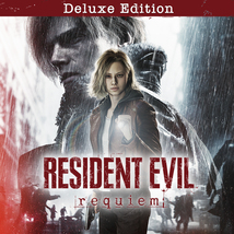Resident Evil Requiem Deluxe Edition - PC Steam - Instant - $5.49