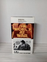 World at War - Volume 17: Morning (VHS, 1995) - £4.71 GBP