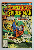 Marvel Tales/Spider-Man #129 in VF+ Condition &quot;The Shocker&quot; 1981 Marvel  - £6.29 GBP