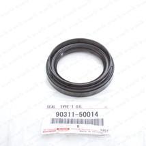 Genuine Toyota Land Cruiser FJ80 LX450 Trans Case Front Housing Seal 903... - $303.24 MXN