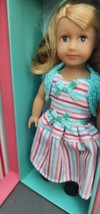 American Girl Maryellen Larkin 6.5&quot; Mini Doll + In Box - £18.80 GBP