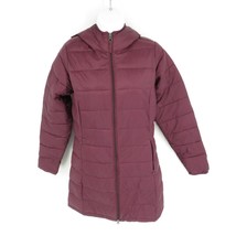 Amazon Essentials Women&#39;s Lightweight Water-Resistant Hooded Puffer Coat... - £21.67 GBP