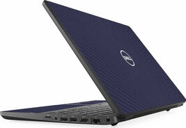 LidStyles Carbon Fiber Laptop Skin Prot Decal Dell Precision 3540 3541 3550 3551 image 9