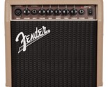 Fender Acoustasonic 15 Guitar Amplifier - $204.99