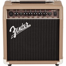 Fender Acoustasonic 15 Guitar Amplifier - £161.25 GBP