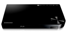 Samsung BD-FM59C 3D Smart Blu Ray Disc DVD Player WiFi Device Only Black - $24.08