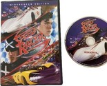 Speed Racer DVD 2008 Widescreen  Tested And Working. - $7.39