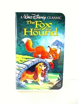 Fox and the Hound VHS Walt Disney&#39;s Classic (#vhp) - £2.44 GBP