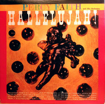 Percy Faith &amp; His Orchestra - Hallelujah! (LP, Album, RE) (Mint (M)) - $2.88