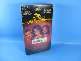 The China Syndrome VHS 1988 Jane Fonda Jack Lemmon Michael Douglas - NEW SEALED - £7.57 GBP