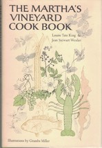 The Martha&#39;s Vineyard cook book;: A diverse sampler from a bountiful island, Kin - £3.87 GBP