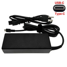 90W Usb C Adapter Charger For Dell Latitude 5501 5510 5511 5520 5521 5530 5531 - £28.14 GBP