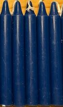 5 Blue Chime (Mini) Ritual Spell Candles! - $3.91