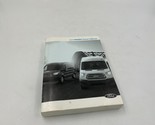 2019 Ford Transit Owners Manual Handbook OEM M03B26016 - £28.11 GBP