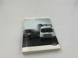 2019 Ford Transit Owners Manual Handbook OEM M03B26016 - $35.99