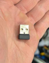 Logitech Non-Unifying Receiver C-U0010 USB Nano Dongle OEM Genuine Part - $12.47 CAD