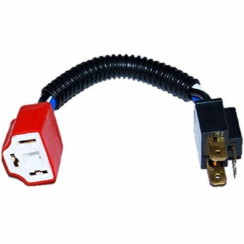 OCTANE LIGHTING 7X6 Ceramic H4 Hi Heat Headlight Headlamp Light Bulb Wir... - $4.90