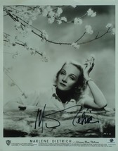 Marlene Dietrich Signed Photo - Morocco - The Blue Angel, Morocco, Shanghai Expr - £175.48 GBP