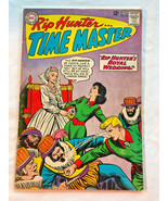 Rip Hunter Time Master # 24 DC Silver Age Good Plus Condition - £7.85 GBP