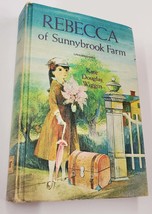 Rebecca Of Sunnybrook Farm by Kate Douglas Wiggin and Illustrated by June Goldsb - £11.97 GBP