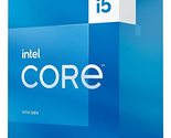 Intel Core i5-13400 Desktop Processor 10 cores (6 P-cores + 4 E-cores) 2... - £256.29 GBP