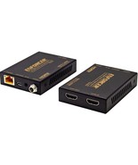 Seco-Larm MVE-AH1E1-42NQ ENFORCER 4K HDMI Extender Over Single Cat5e/6 - £90.03 GBP