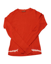 Altuzarra Tie-Dye Effect Sweater In Cotton Women Orange L - £119.21 GBP