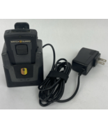 Watch Guard Wireless Microphone with Charger MIC-WRL-TRN-400 + MIC-WRL-D... - $25.73