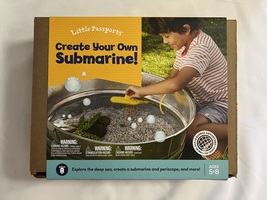 Little Passports Create Create Your Own Submarine - £20.09 GBP