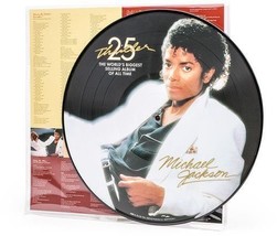 Michael Jackson - Thriller: 25th Anniversary Edition - Vinyl (LP) - £39.01 GBP