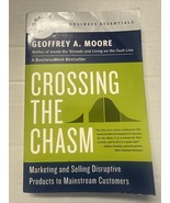 Collins Business Essentials Ser.: Crossing the Chasm : Marketing and Sel... - $5.00