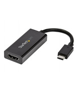 Startech CDP2HD4K60H USB C TO HDMI VIDEO ADAPTER DONGLE W/ HDR10 - 4K 60... - $1,337.56 MXN
