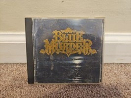 Blue Murder -Blue Murder (CD, 1989) John Sykes, Carmine Appice, Tony Franklin - £9.27 GBP