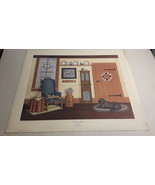 MR. GREY&#39;S SPRING  PRINT BY PAT PEARSON, LIMITED EDITION PRINT 1154/2000  - €128,87 EUR