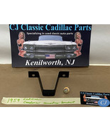 OEM 59 Cadillac CONDENSER MOUNTING TO RADIATOR BRACKET - $74.24