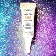 Purlisse Perfect Glow BB Concealer in FAIR 0.17 fl.oz. Brand New Without... - $14.84