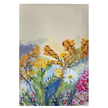 Betsy Drake Wild Flowers Guest Towel - £27.23 GBP
