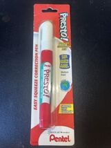 Vintage Pentech Pocket Correction Fluid Pen NIP Japan - $14.84