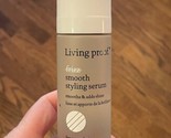 Living Proof No Frizz Smooth Styling Serum 1.5 oz - NEW - £19.78 GBP