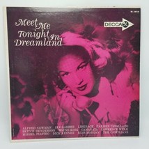 Meet Me Tonight In Dreamland DECCA DL-38318 Liebstraum Welk Garber NM / VG+ - £8.63 GBP