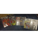 KING SPAWN (6)CLASSIC MCFARLANE COVERS 1,2,3 W/ VARIANTS MINT 9.0 + FR SH - $599.71 MXN